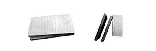 绝缘叠片粘结磁铁